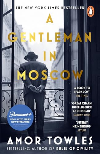 A Gentleman in Moscow: The worldwide bestseller, now a major TV Series starring Ewan McGregor von Penguin